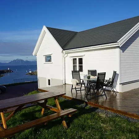 Frugga Og بيت ضيافة Straumsjoen