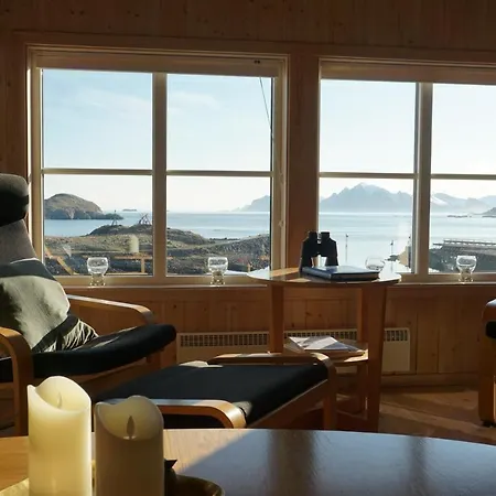 Frugga Og Straumsjoen