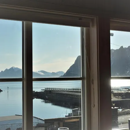 Frugga Og 3* Straumsjoen