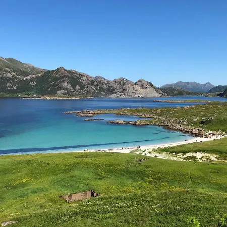 Frugga Og Straumsjoen