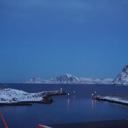 بيت ضيافة Frugga Og