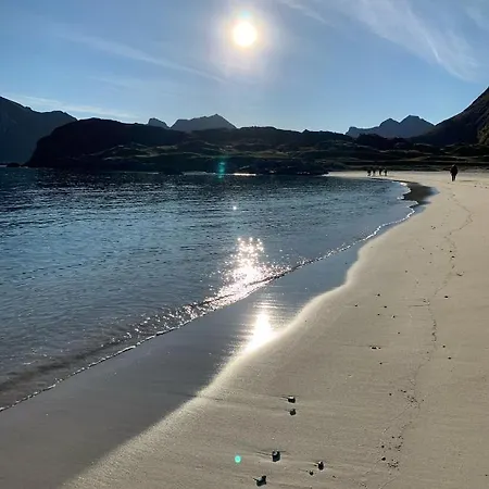 Frugga Og Gasthof Straumsjoen