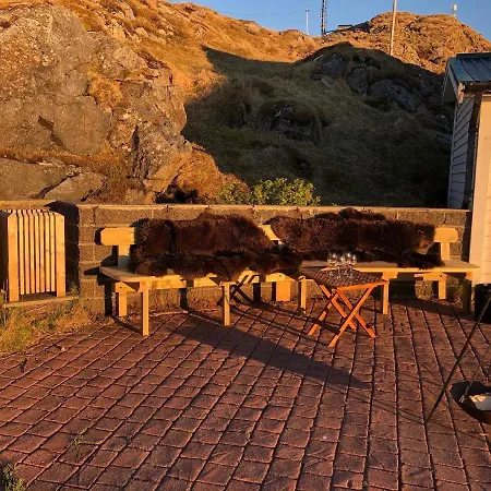 Gasthof Frugga Og Straumsjoen