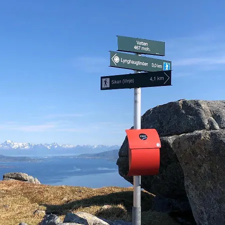 Frugga Og Straumsjoen