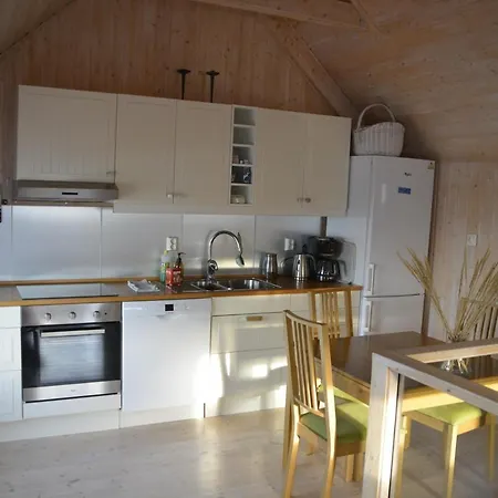 Frugga Og Straumsjoen