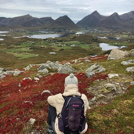 Frugga Og بيت ضيافة Straumsjoen