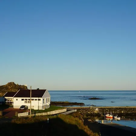 בית הארחה Frugga Og Straumsjoen