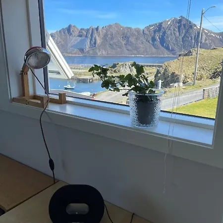 Frugga Og Straumsjoen