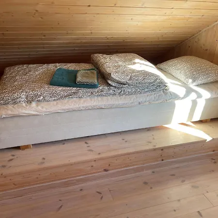 בית הארחה Frugga Og Straumsjoen