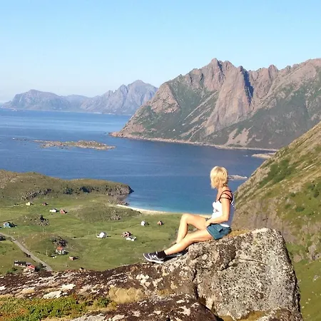 בית הארחה Frugga Og