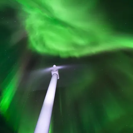 Frugga Og Straumsjoen