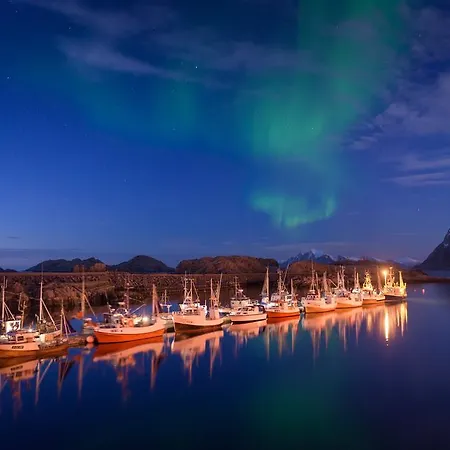 בית הארחה Frugga Og Straumsjoen