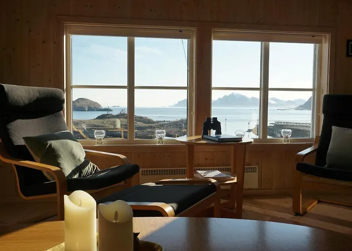 Frugga Og Straumsjoen