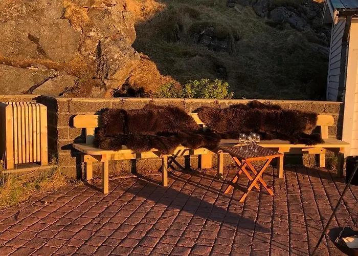 Gasthof Frugga Og Straumsjoen