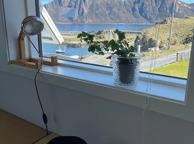 Frugga Og Straumsjoen