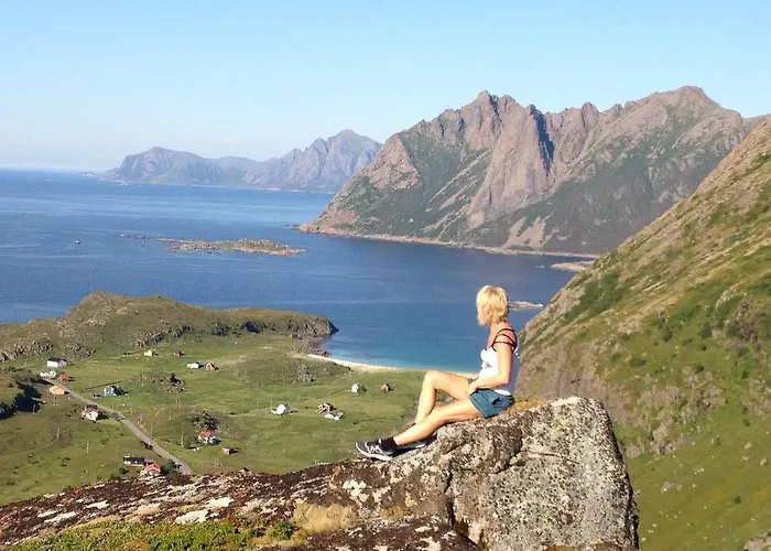 Pensionat Frugga Og